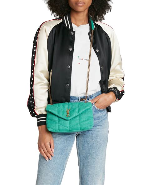 mini puffer ysl